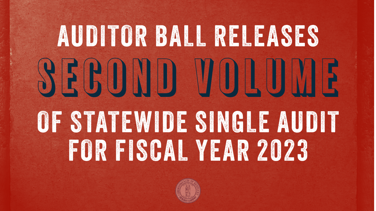 Auditor of Public Accounts